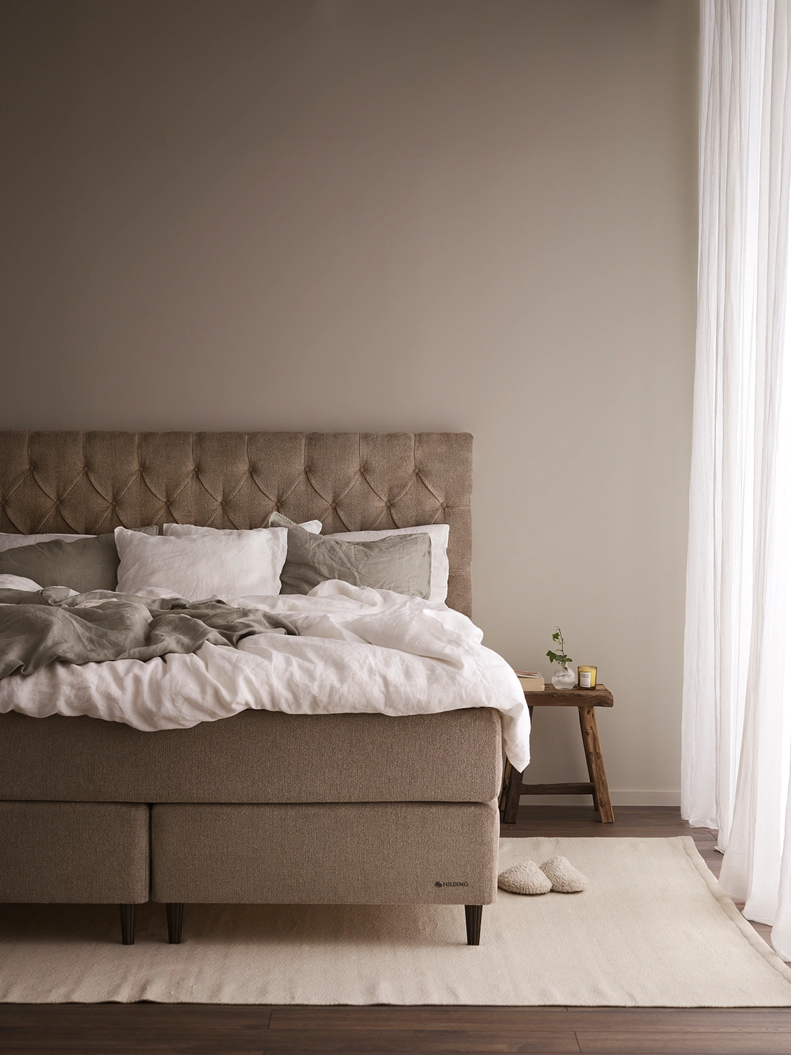 Family Lyx kontinentalsäng, 180x200 cm