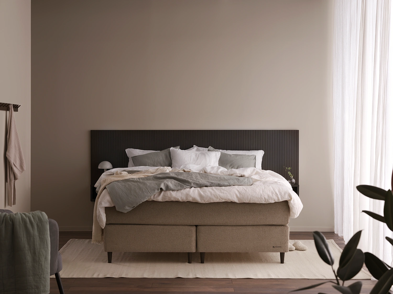 Family Lyx kontinentalsäng, 180x200 cm