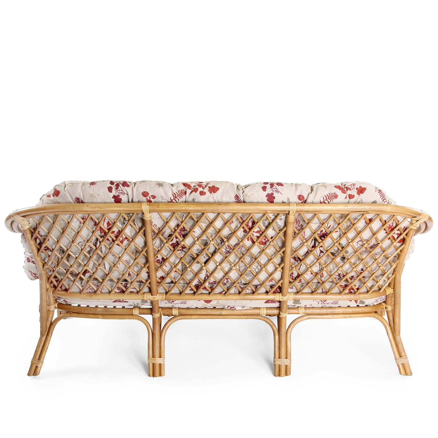 Sabina 3-sitsgrupp brun/nature