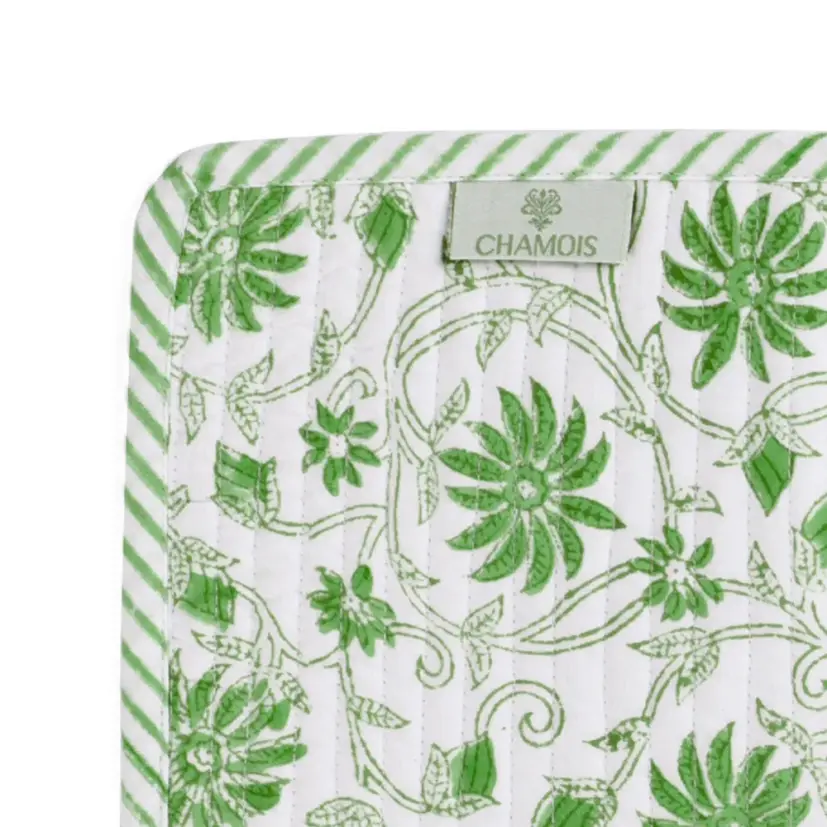 Bordstabletter Margerita grön, 2-pack