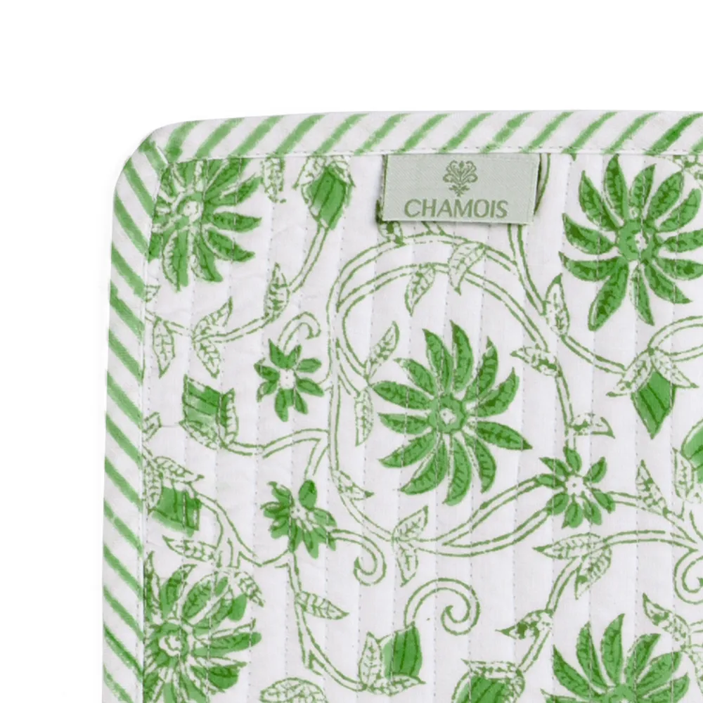 Bordstabletter Margerita grön, 2-pack