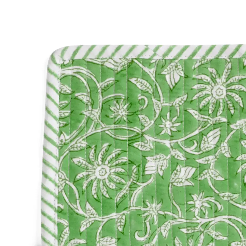 Bordstabletter Margerita grön, 2-pack