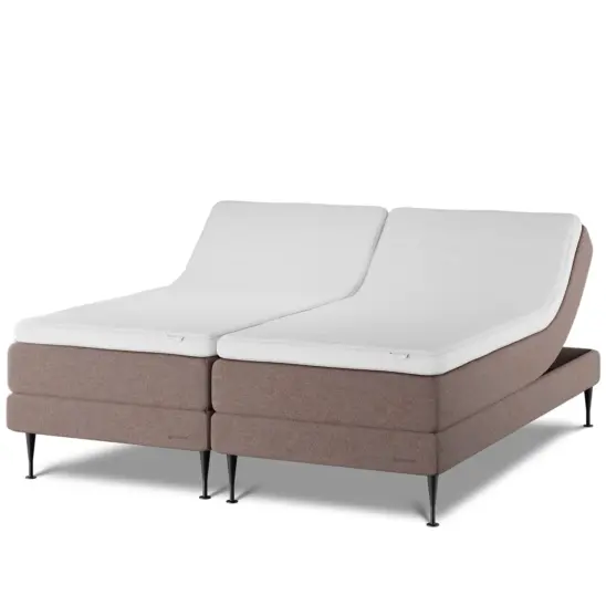 Family Aktiv ställbar säng - 210x200 cm