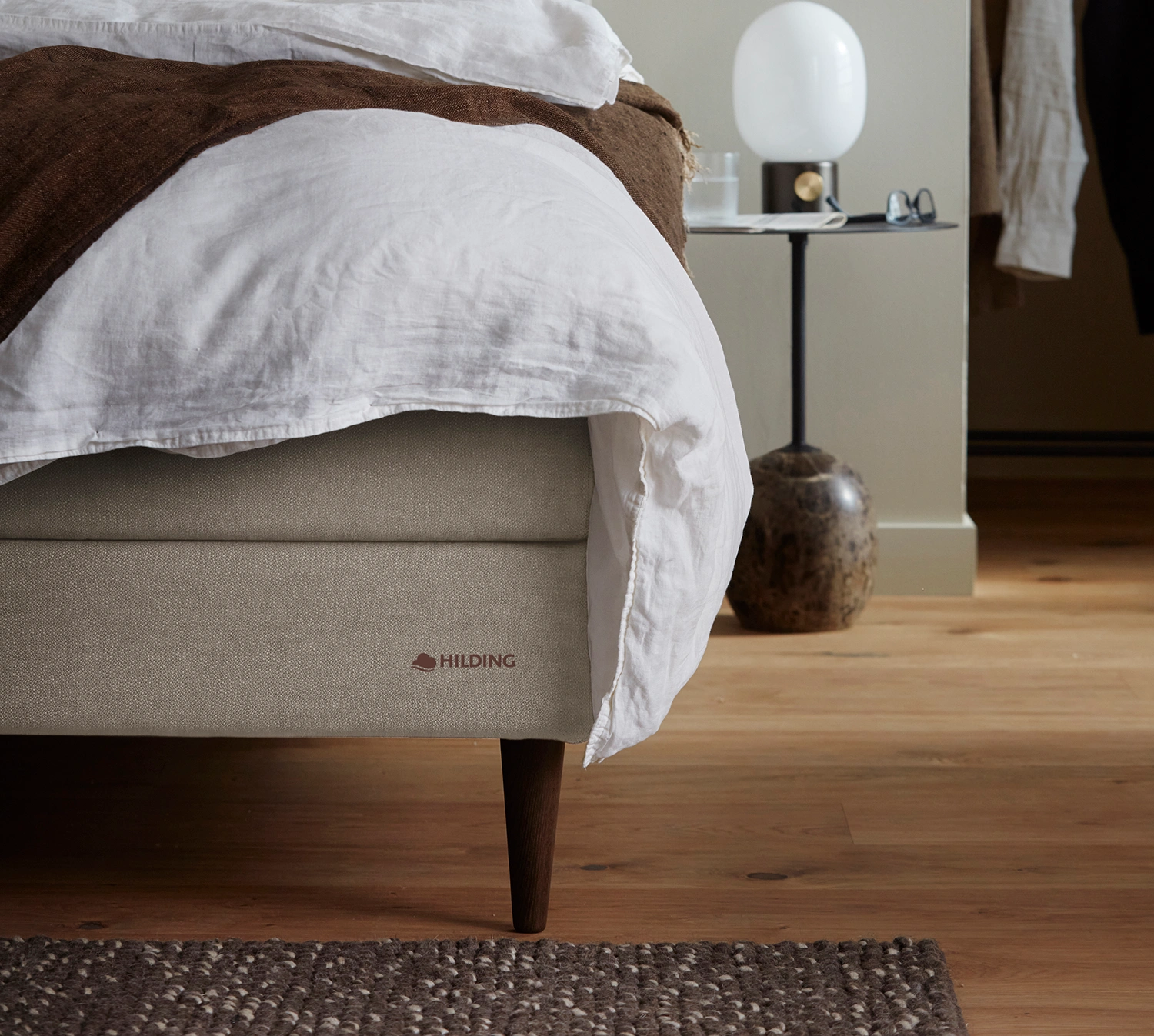 Family Aktiv ställbar säng - 120x200 cm