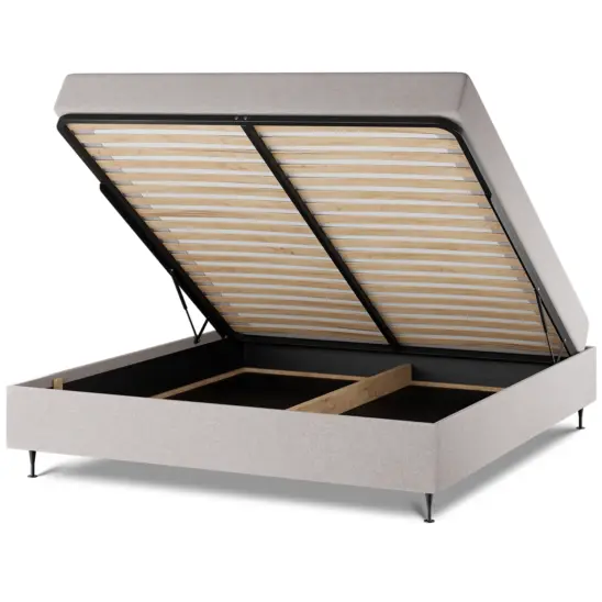 Family Aktiv förvaringssäng - 140x200 cm