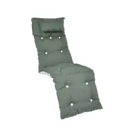 Baden-Baden flockdyna Mossgrön dralon