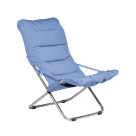 Fiesta soft vilstol dusty blue