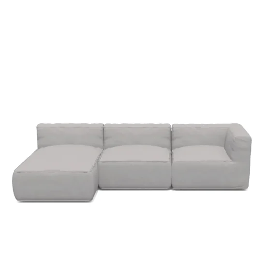 Grow kombination D i färgen cloud.