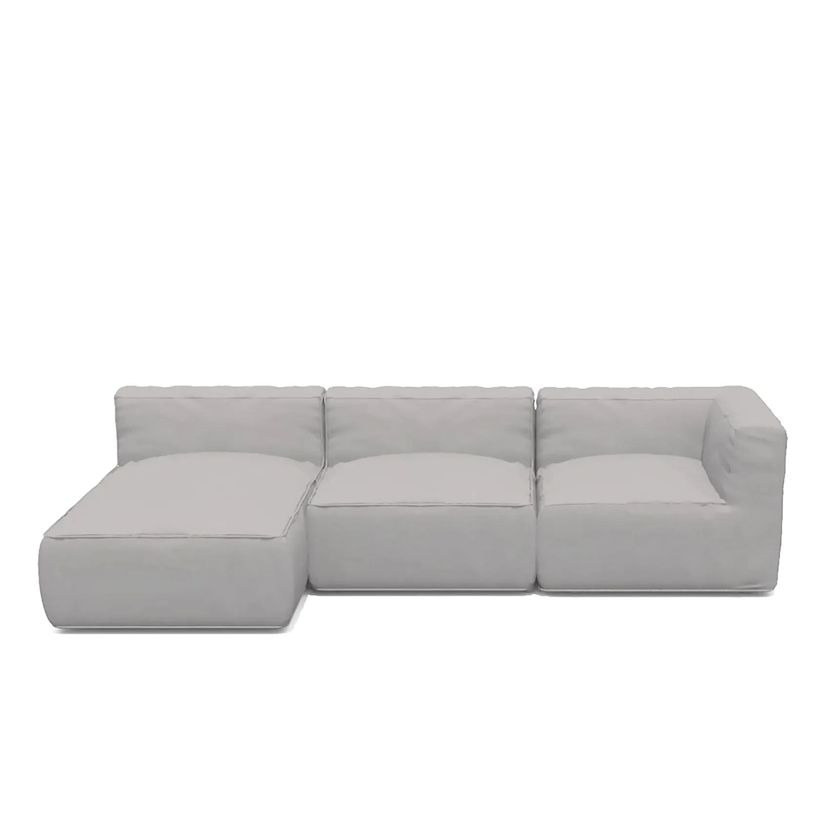 Product Image for Grow modulsoffa kombination D - cloud