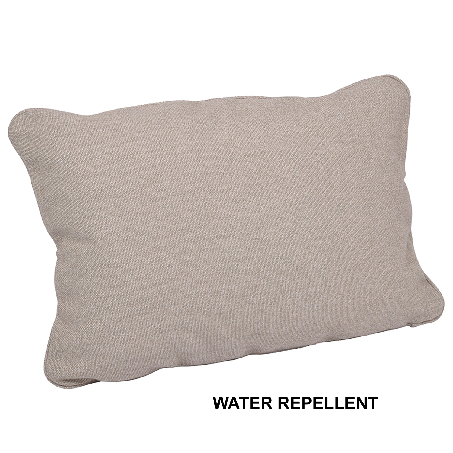 Royal WR IB ryggdyna - Rustic beige, 57x45 cm