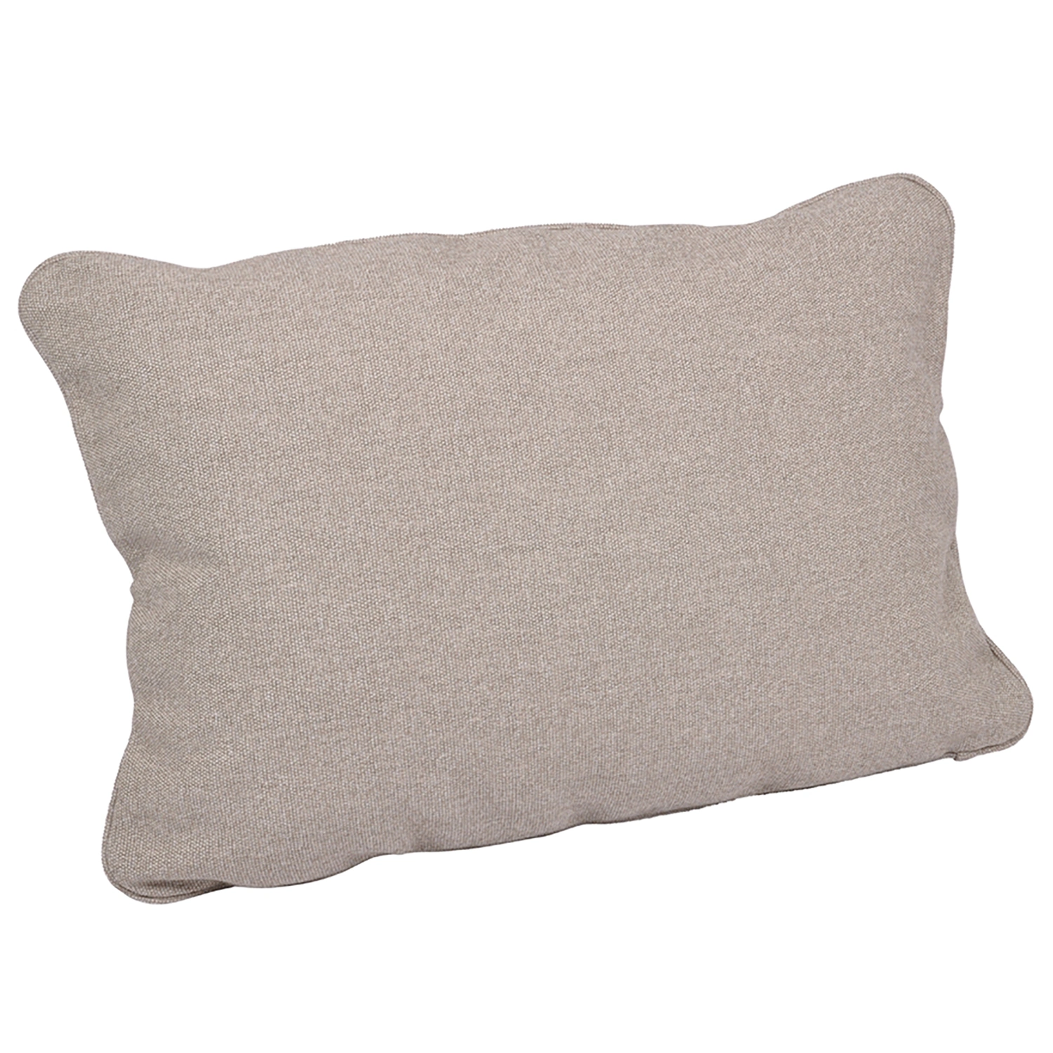 Royal WR IB ryggdyna - Rustic beige, 57x45 cm