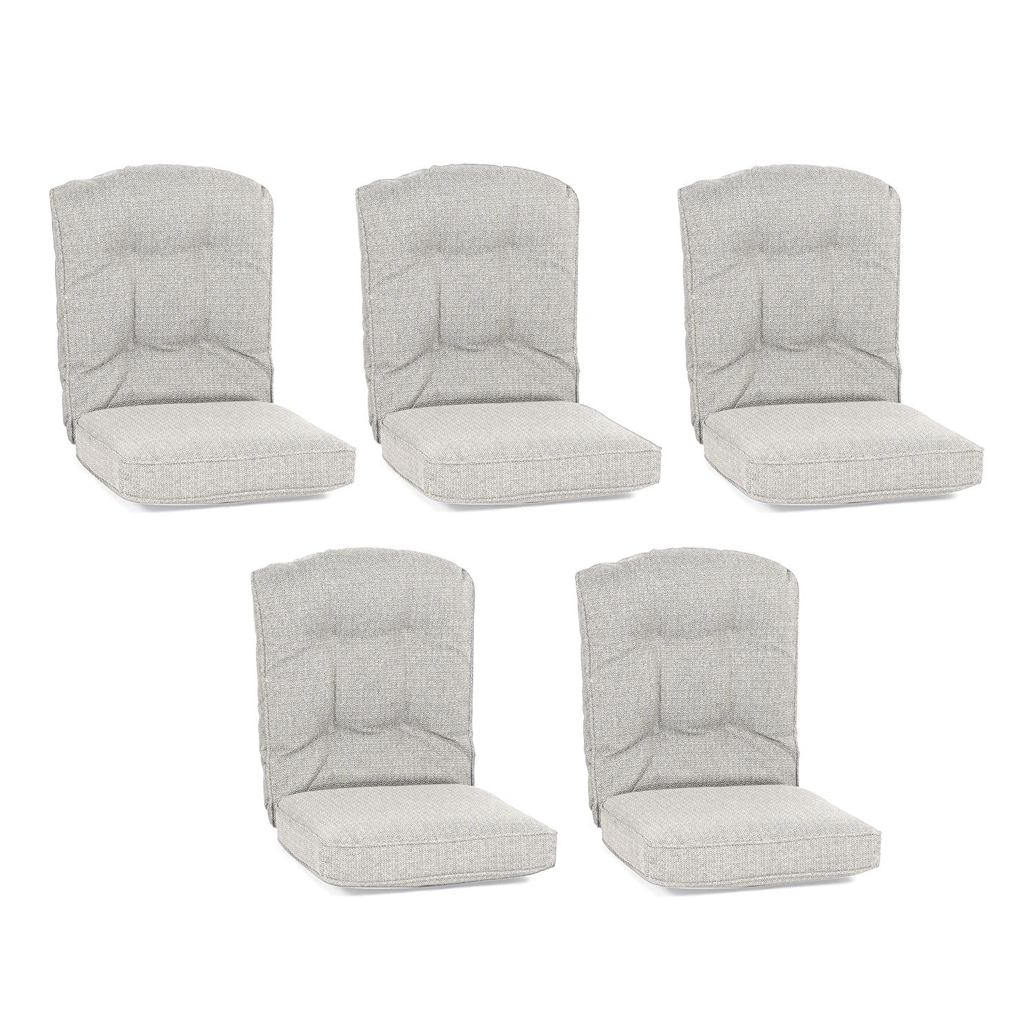 Rio dynset till soffgrupp – allväder, beige