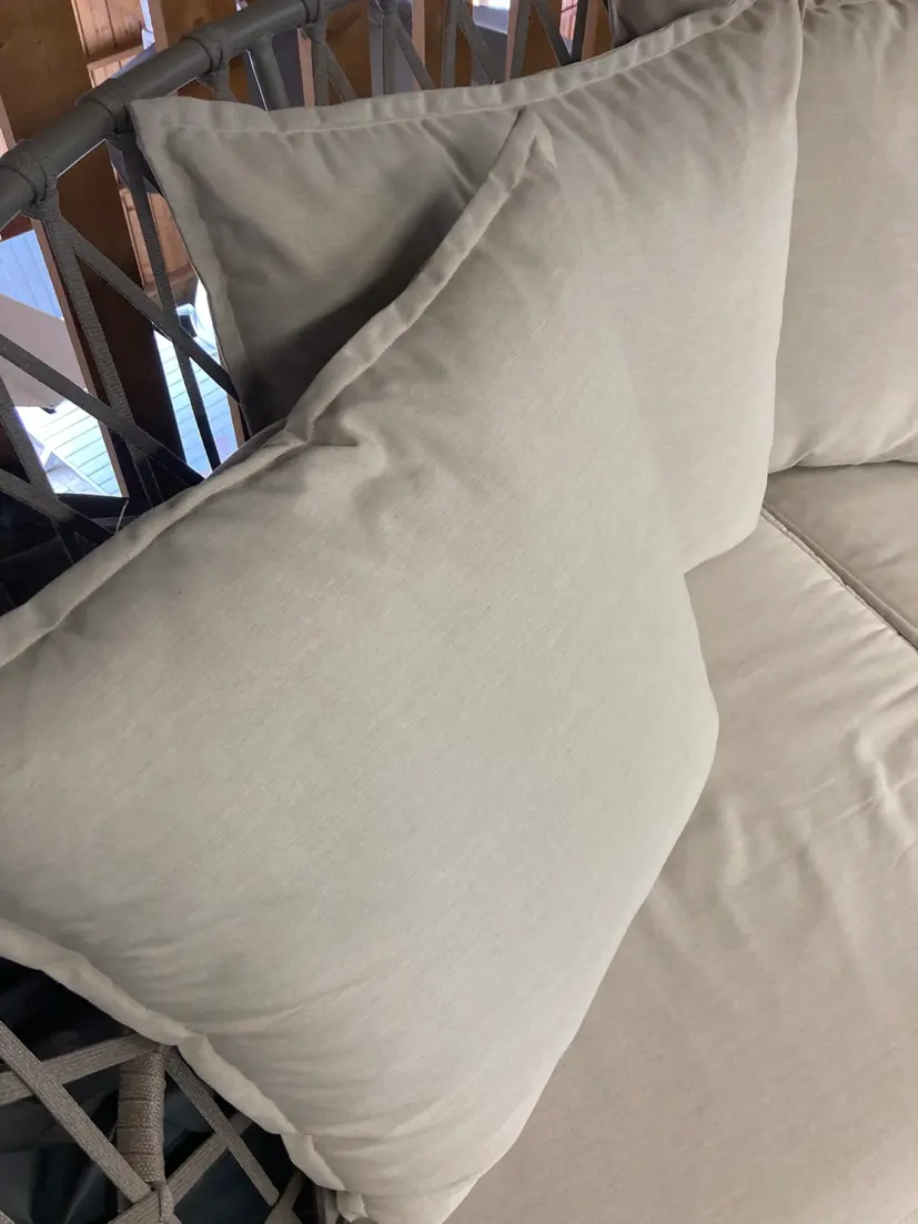 Jet Set loungesoffa beige