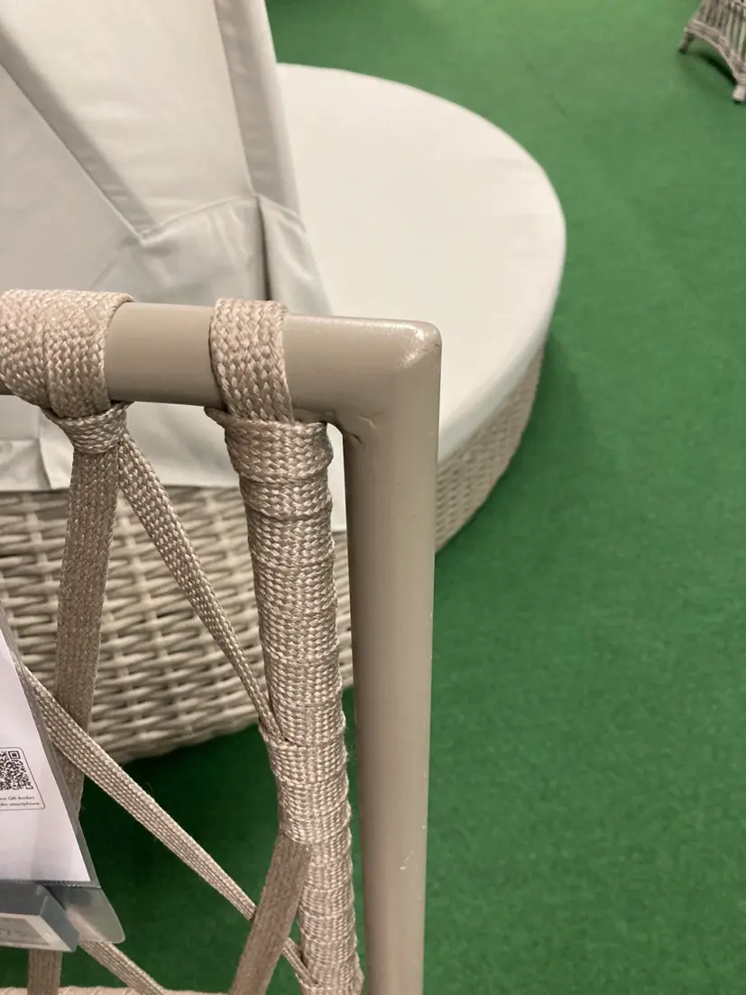 Jet Set loungesoffa beige