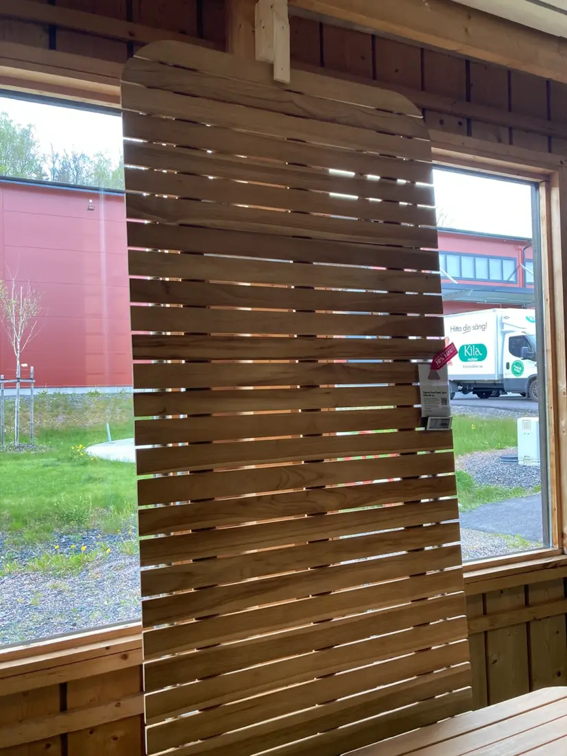 Sigtuna bord teak/galv 240x90 cm