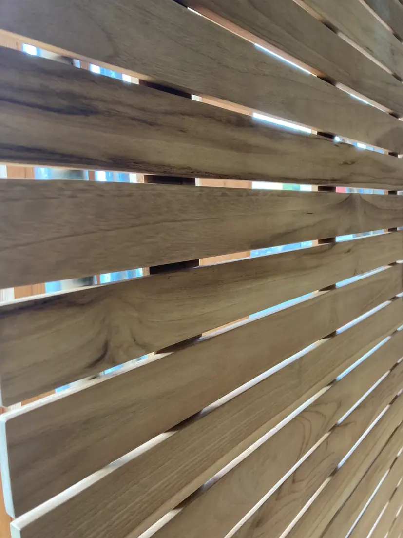 Sigtuna bord teak/galv 240x90 cm