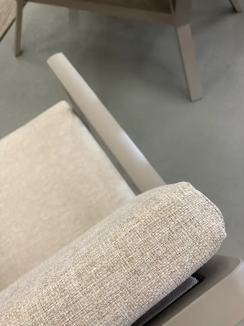 Samvaro karmstol khaki