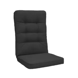 Texas hög dyna svart panama