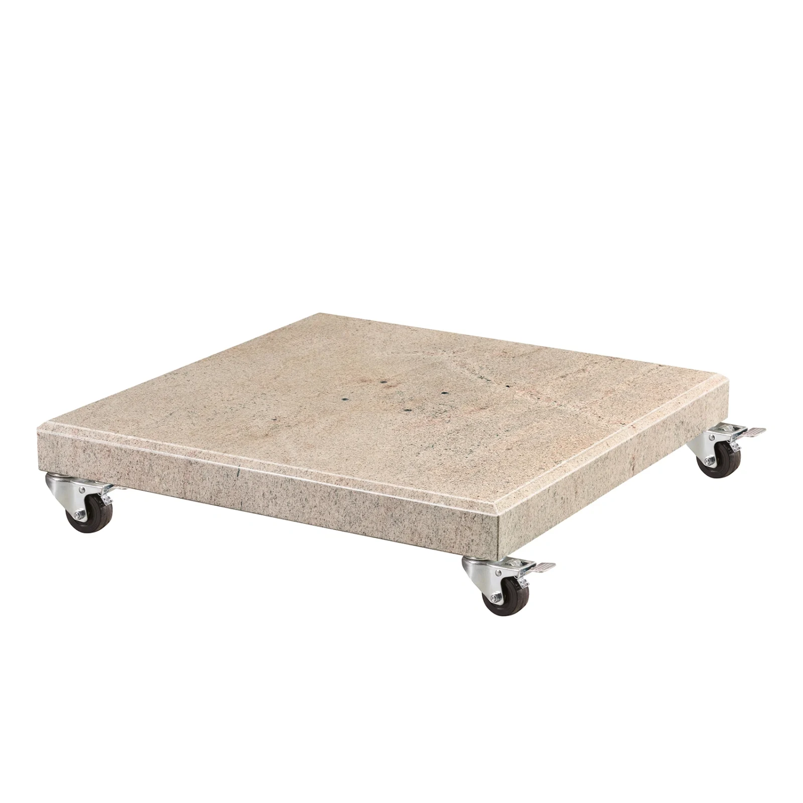 Venezia parasollfot - granit, 90 kg