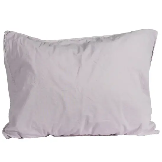 Crinkle örngott lilac 50x60 cm