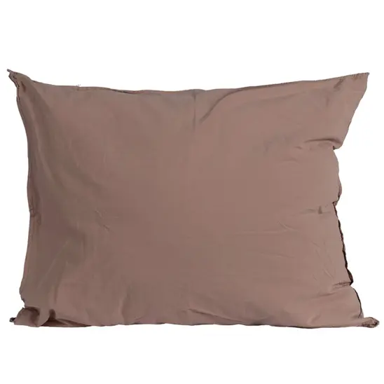 Crinkle örngott rose taupe 50x60 cm