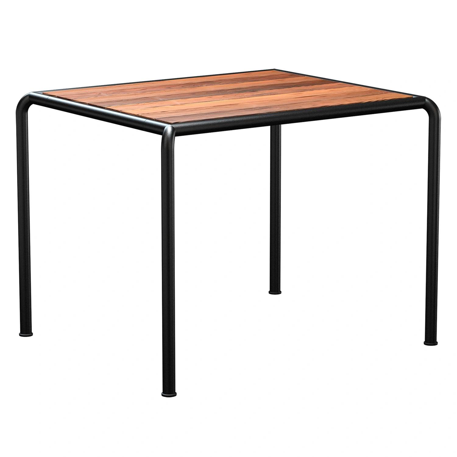 Avanti bord svart/termoask 85x100 cm