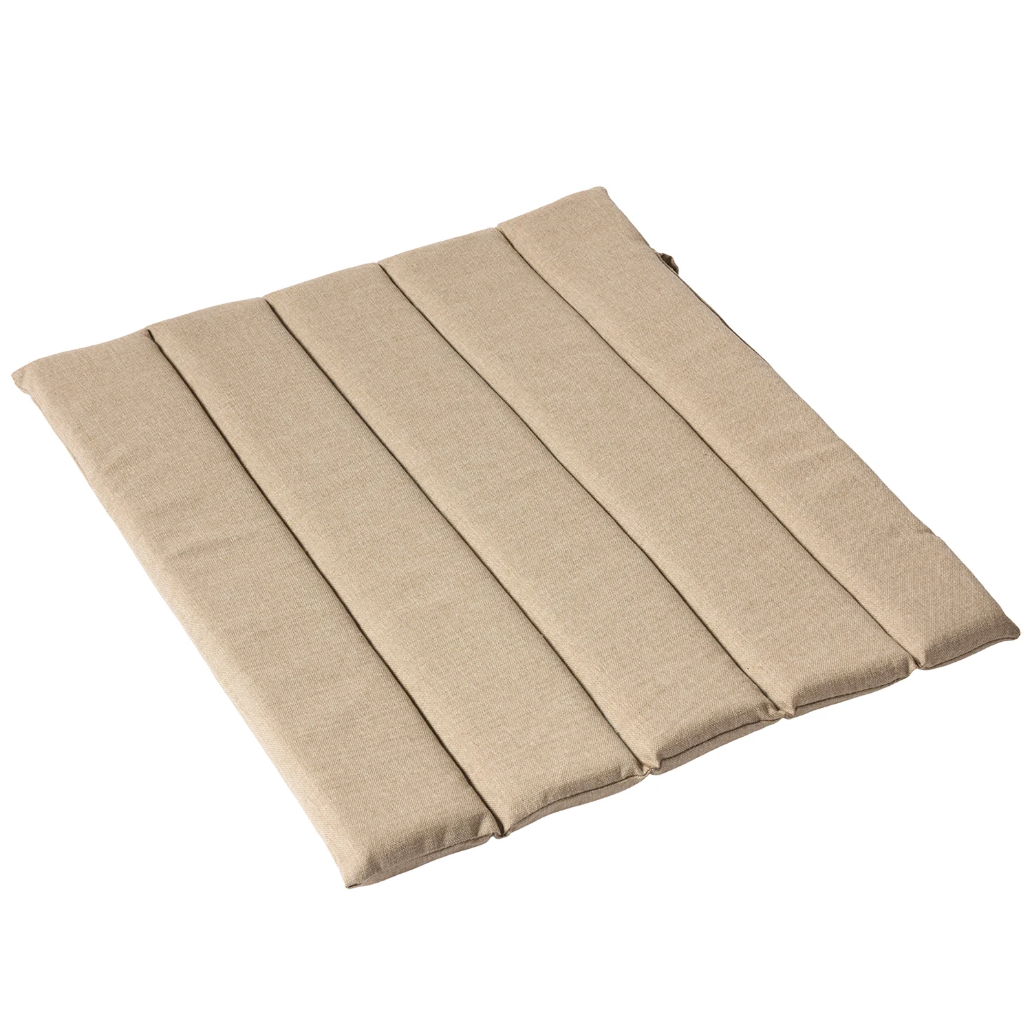 Adirondack fotpallsdyna sand