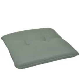 Fiji sittdyna mossgrön dralon 40×42 cm