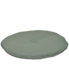 Wien sittdyna Mossgrön dralon Ø37 cm