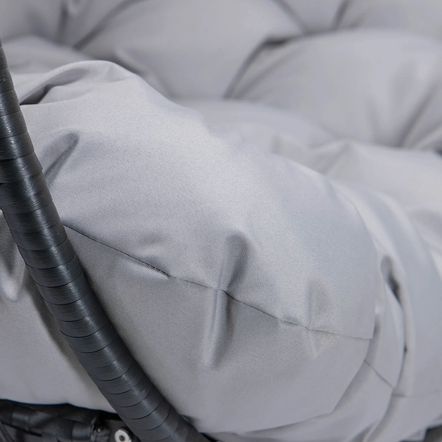 Move dyna till hänggunga, ljusgrå