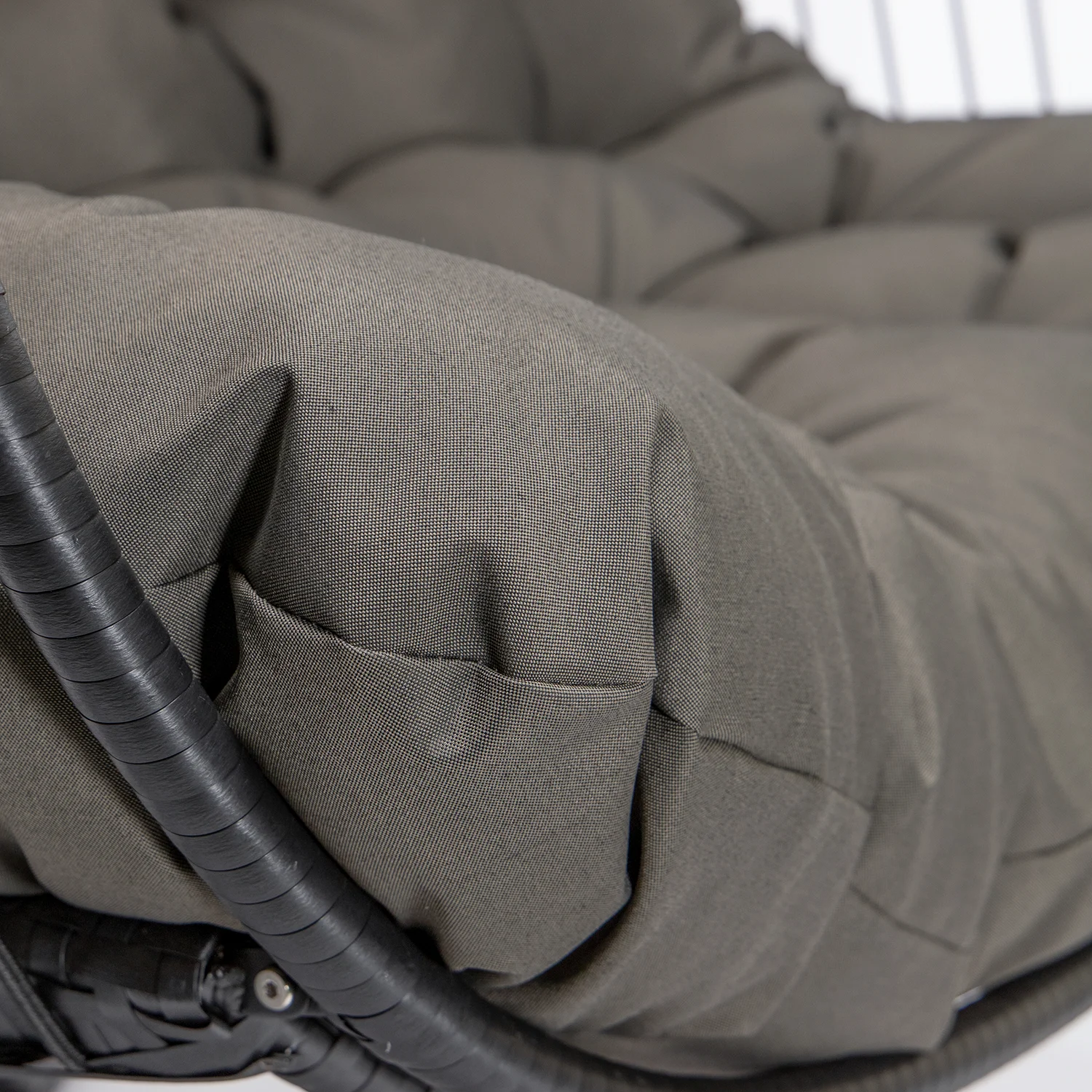 Move dyna till hänggunga, mörkgrå