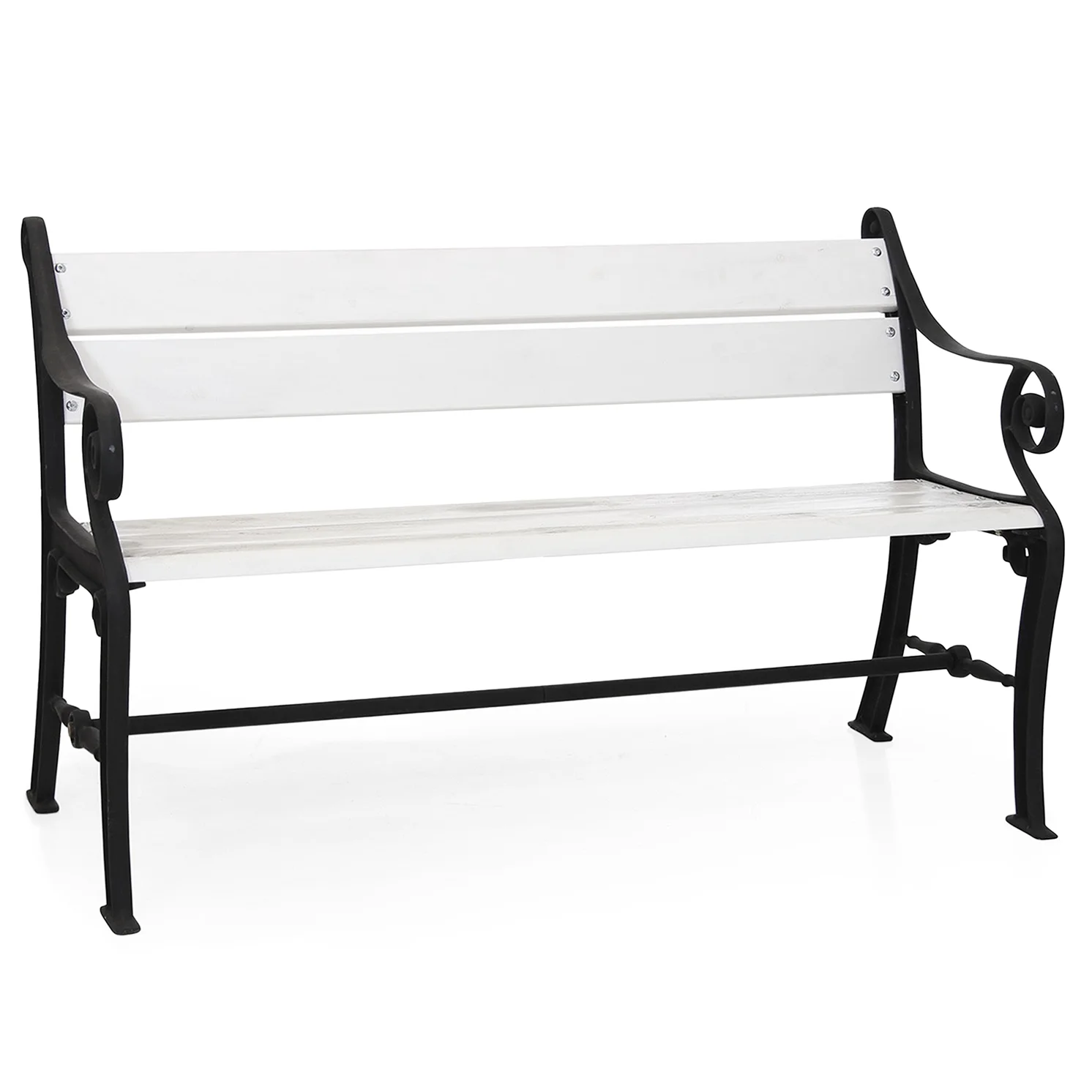 Product Image for Köpenhamn soffa svart/vit