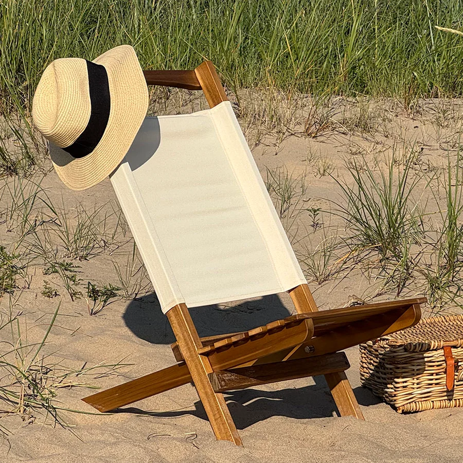 Product Image for Mölle solstol offwhite