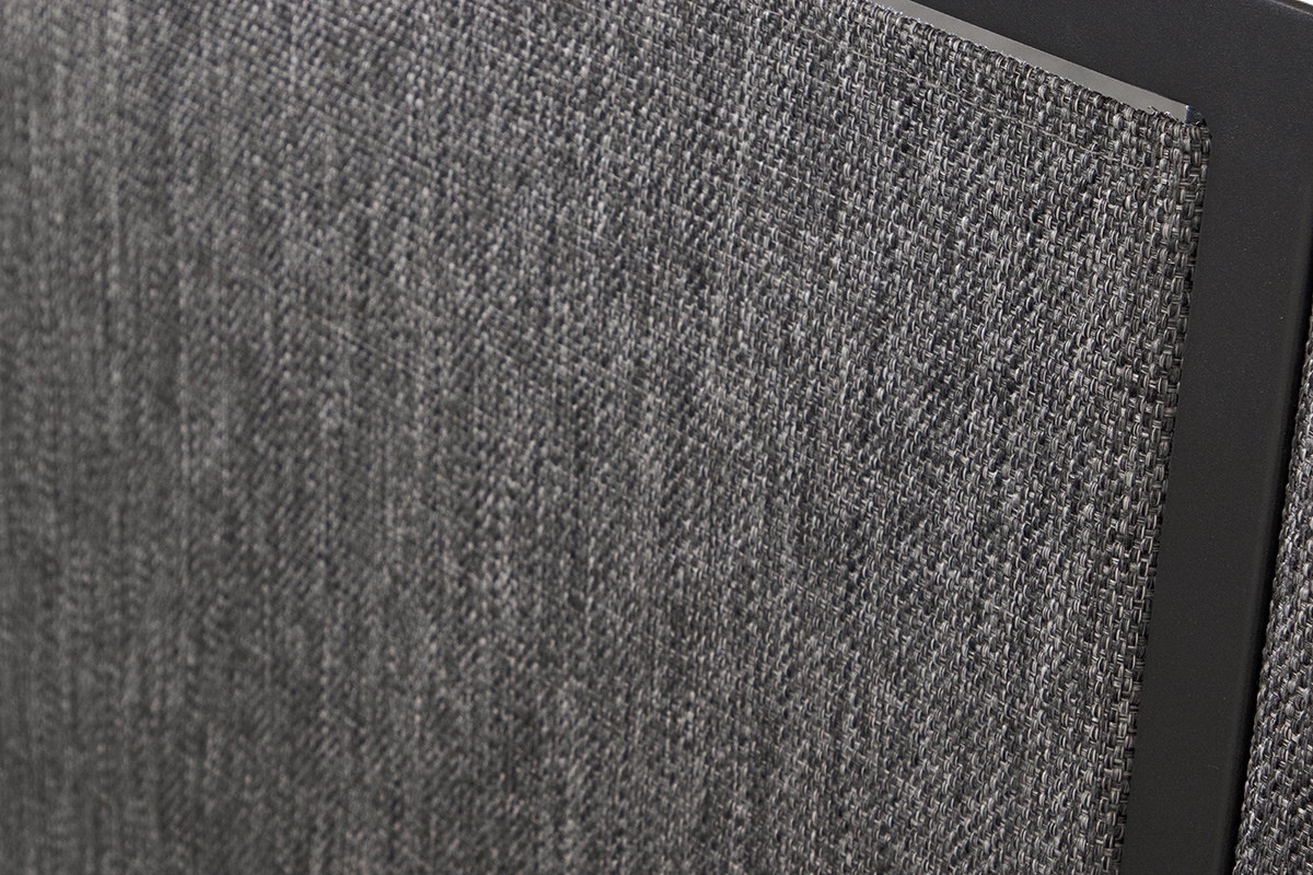 Palau hörnsoffa antracit/mörkgrå