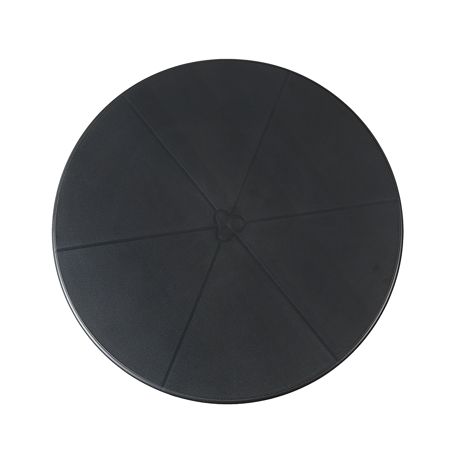 Spritz bord antracit Ø60 cm, H40/76,5 cm