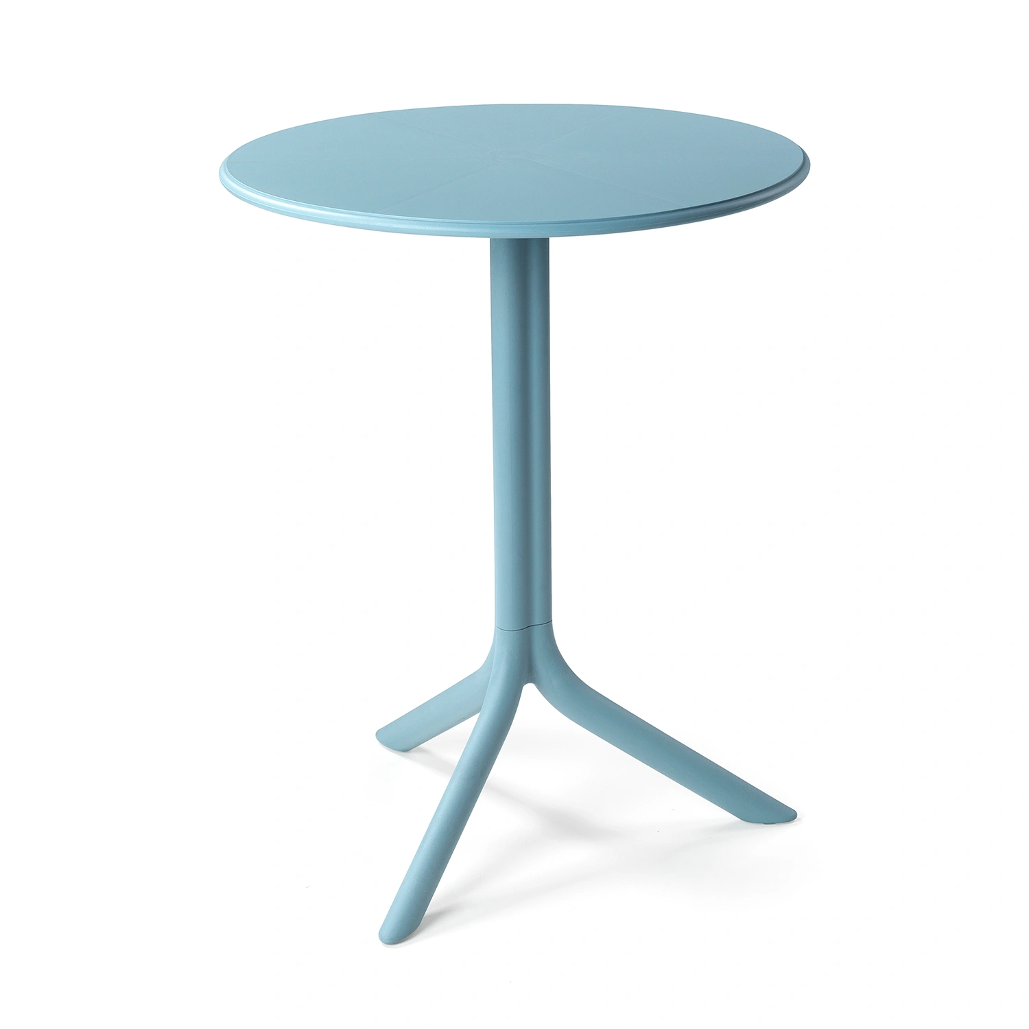 Product Image for Spritz bord ljusblå Ø60 cm, H40/76,5 cm