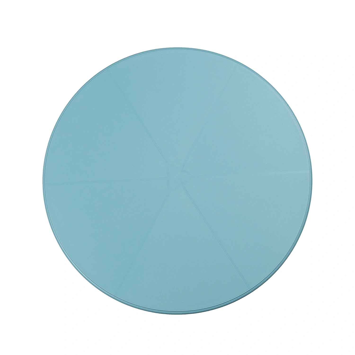 Spritz bord ljusblå Ø60 cm, H40/76,5 cm