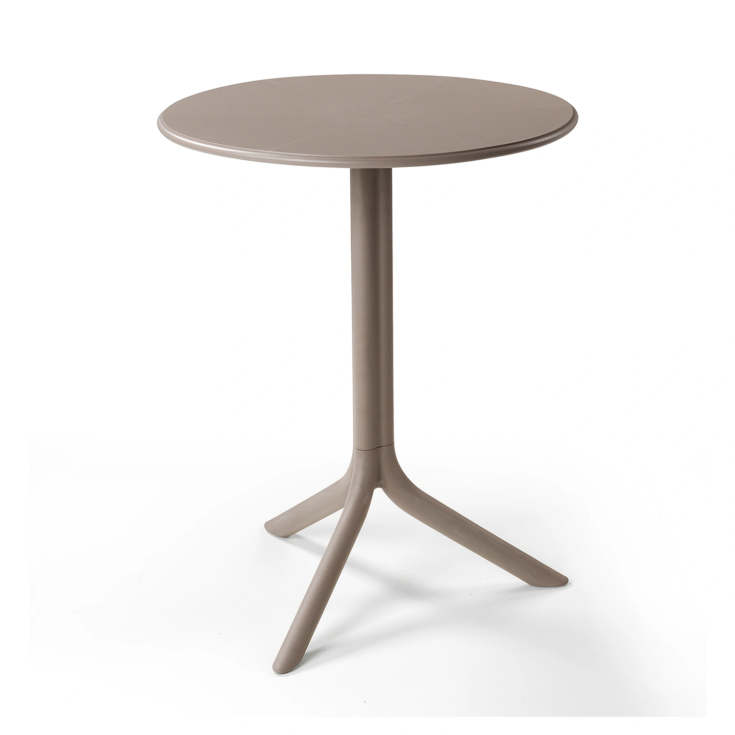 Product Image for Spritz bord taupe Ø60 cm, H40/76,5 cm