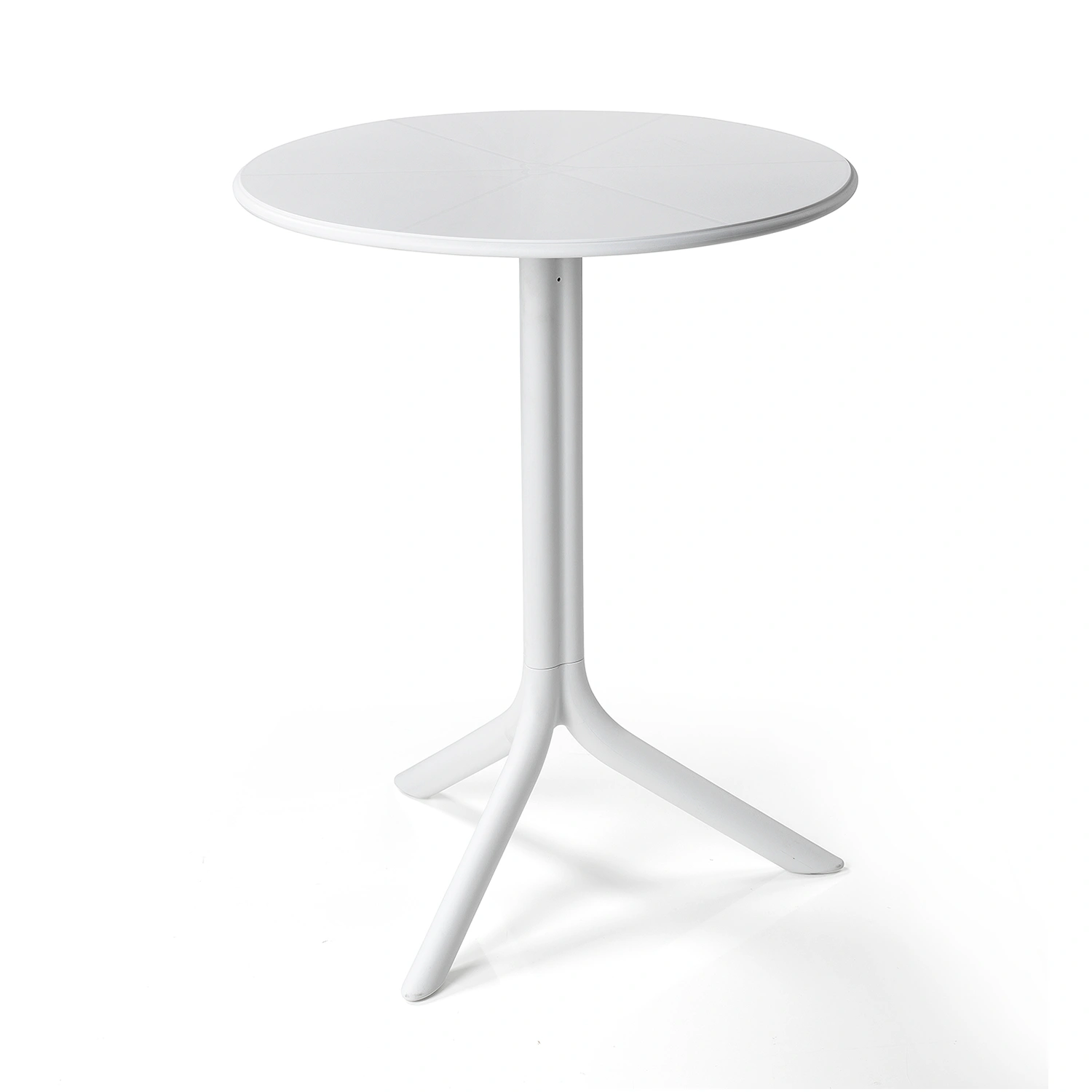 Product Image for Spritz bord vit Ø60 cm, H40/76,5 cm