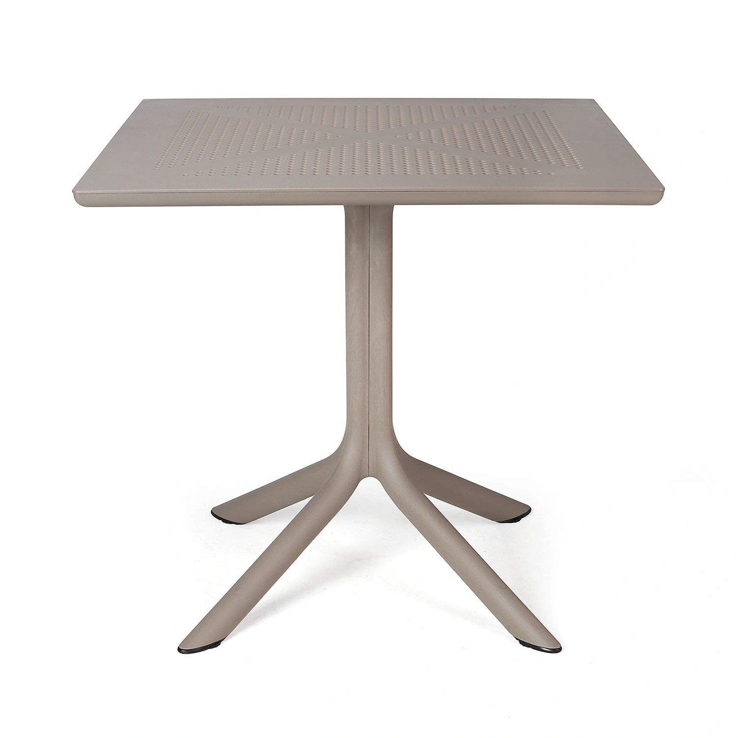 Product Image for Clip bord taupe 80x80 cm