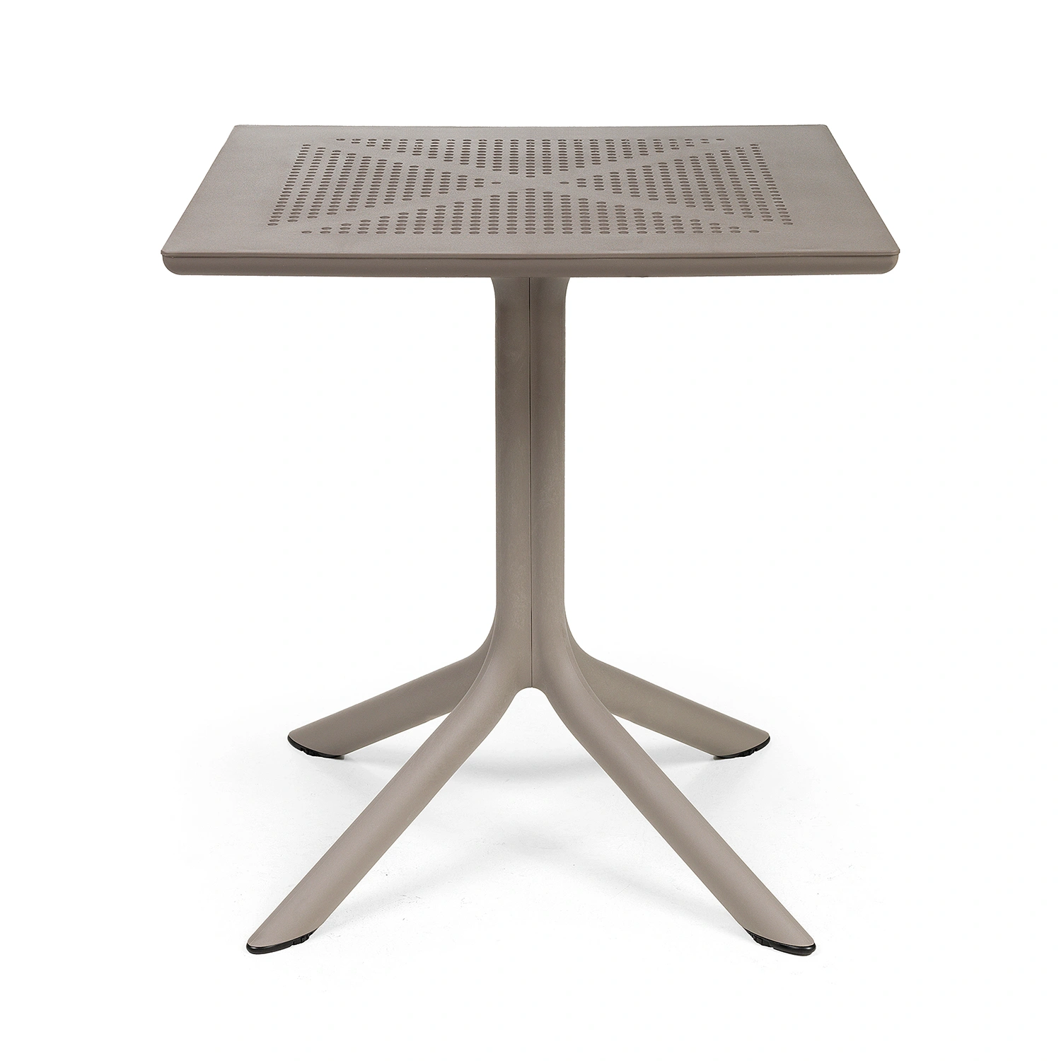 Product Image for Clip bord taupe 70x70 cm