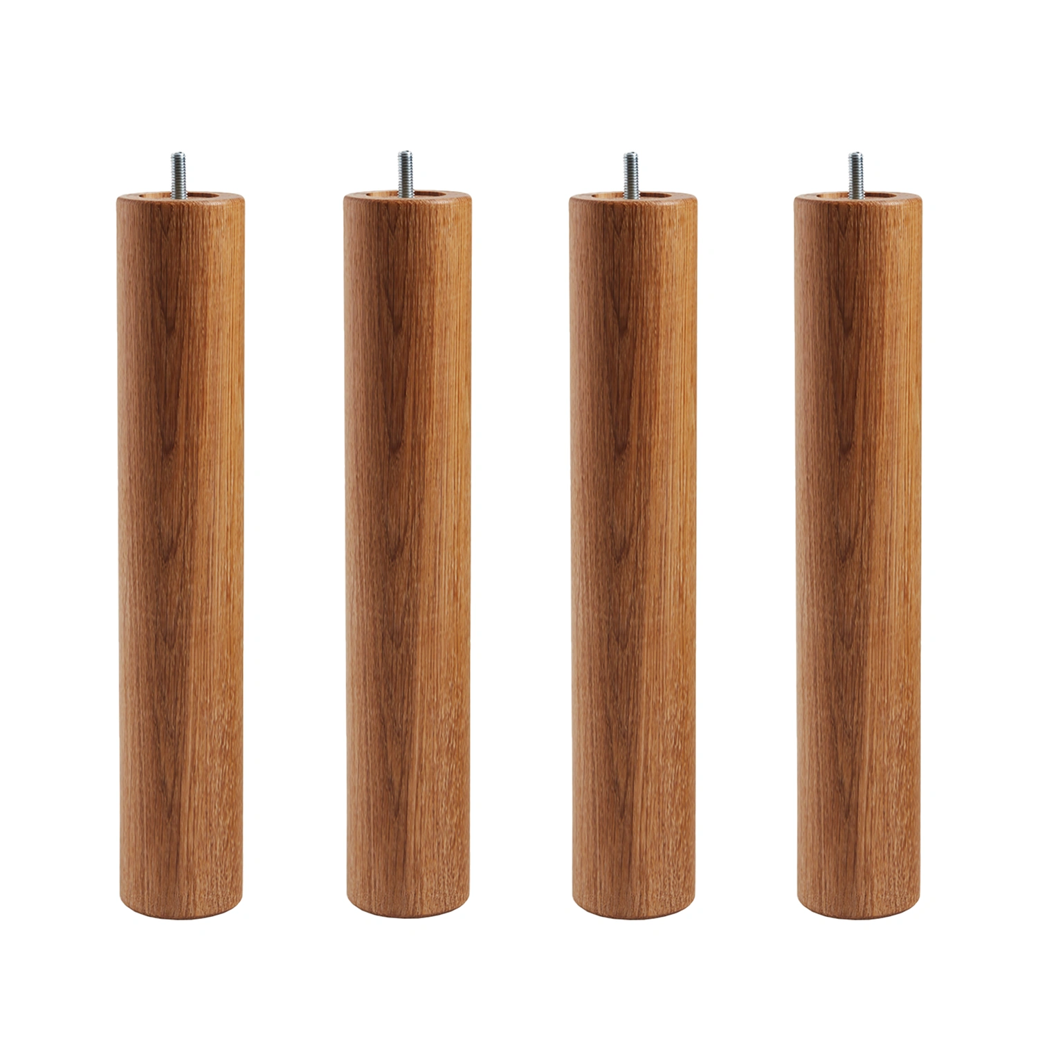 Product Image for Cylinder sängben oljad ek - 30 cm