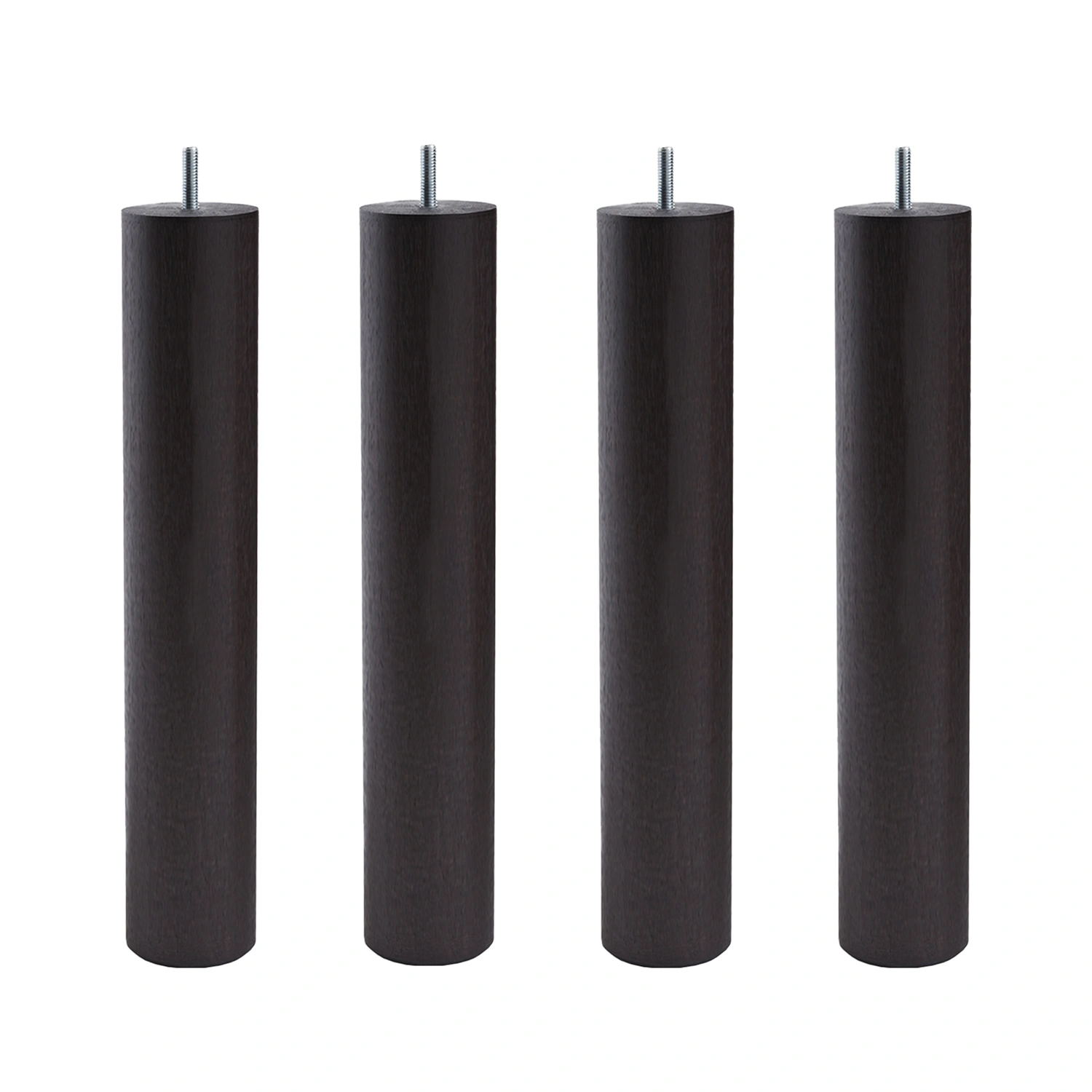 Product Image for Cylinder sängben wenge – 30 cm