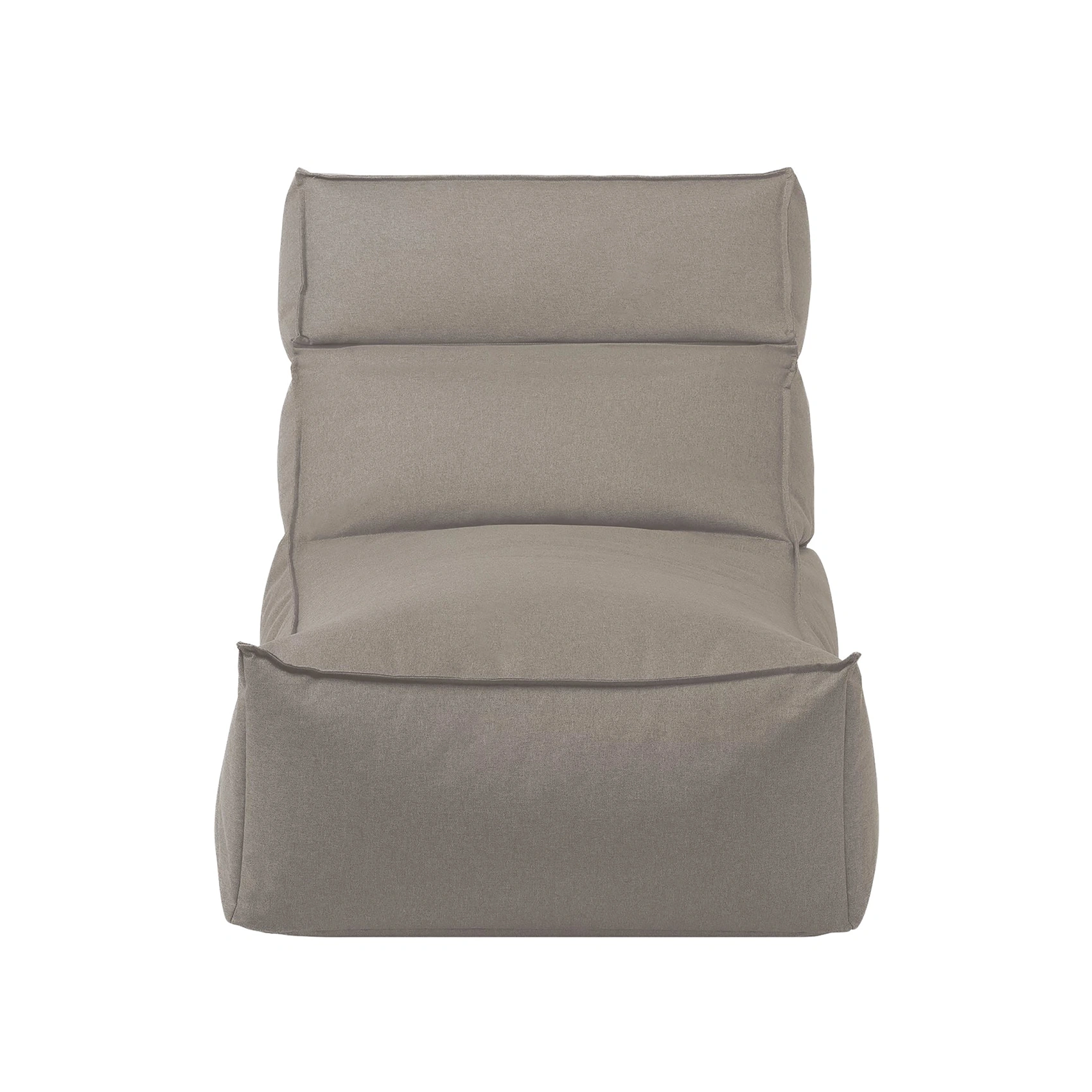 Stay Lounger vilstol stor - taupe