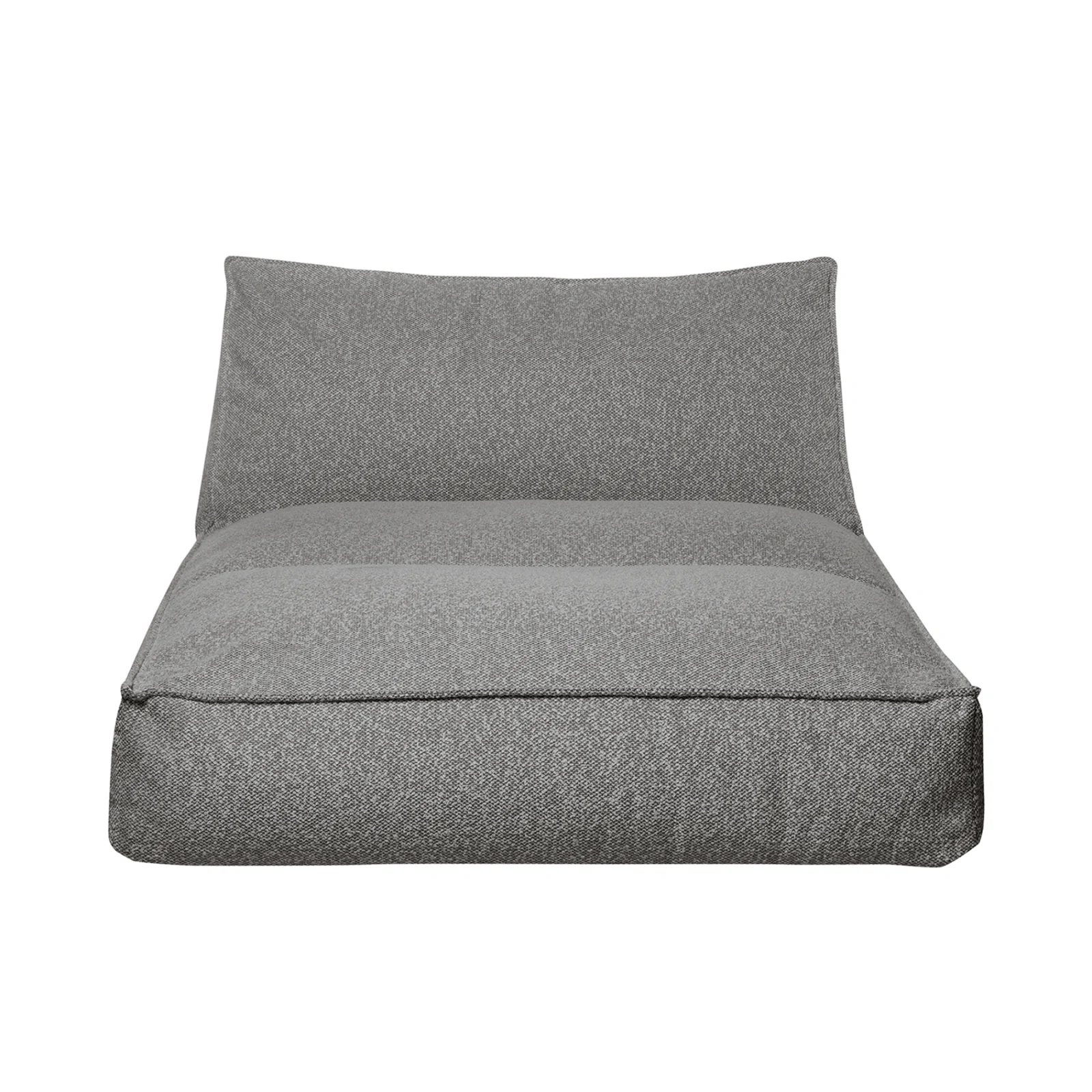 Stay dagbädd 2-sits - bouclé stone