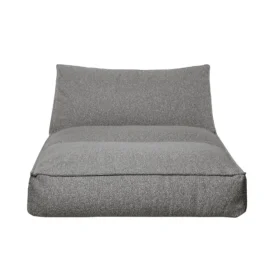 Stay dagbädd 2-sits - bouclé stone
