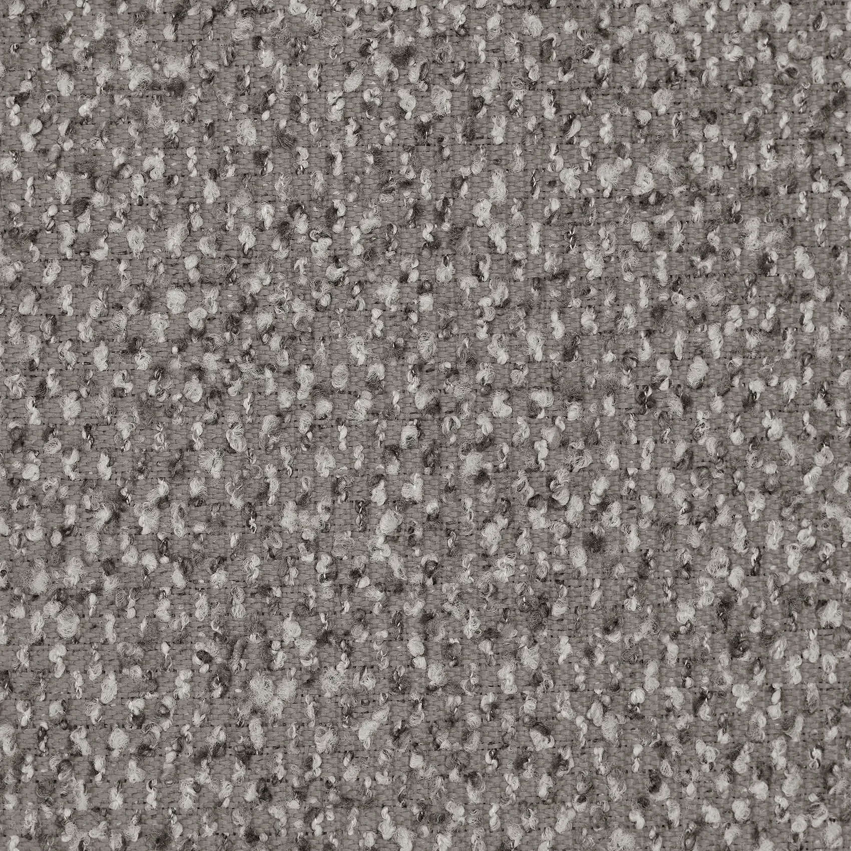 Stay loungefåtölj - bouclé earth