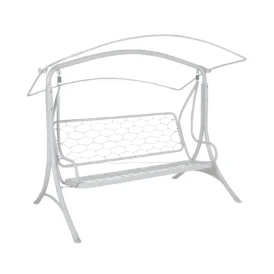 Prag hammock vit - utan tak