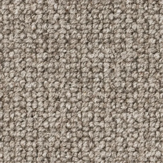 Hemsedal sovrumsmatta - Grey 2500