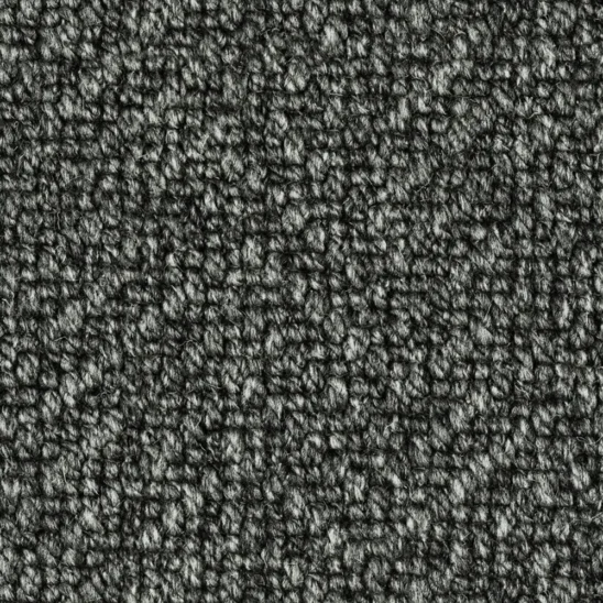 Trysil sovrumsmatta - Charcoal 1250